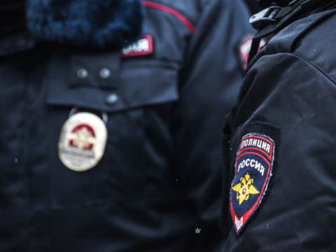 Полицейские задержали вора-домушника по горячим следам Новости Красногорска 